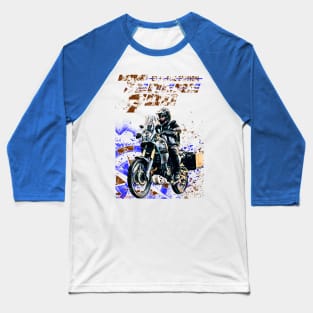 T7 Distressed Baseball T-Shirt